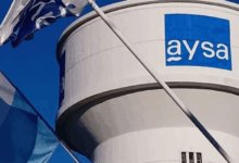 El Gobierno oficializa el proceso de privatización de AySA con un plazo de ocho meses