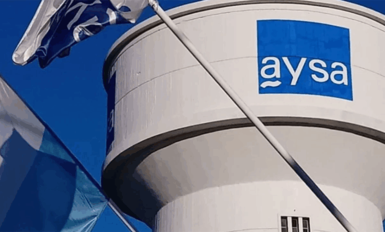 El Gobierno oficializa el proceso de privatización de AySA con un plazo de ocho meses
