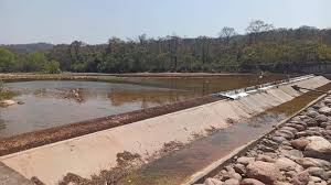 La situación del Río Colorado genera creciente preocupación entre los productores agrícolas de la región. Foto: RR SS