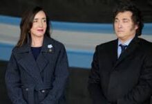 Milei acusa a Villarruel de promover una corrida cambiaria para desestabilizar al Gobierno