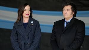 Milei acusa a Villarruel de promover una corrida cambiaria para desestabilizar al Gobierno