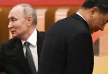 EE.UU. advierte a China con posibles aranceles si persiste en comprar petróleo ruso