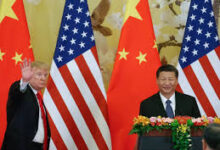 Trump indicó que Xi Jinping le aseguró que China no invadiría Taiwán durante su mandato