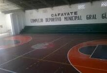 Complejo Deportivo Municipal.