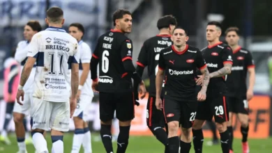 Independiente cayó ante Belgrano y se despidió temprano de la Copa Argentina