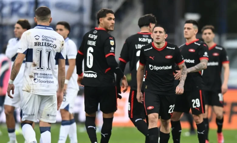 Independiente cayó ante Belgrano y se despidió temprano de la Copa Argentina