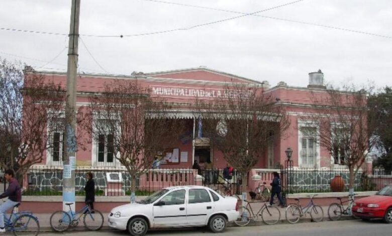Municipalidad de La Merced.