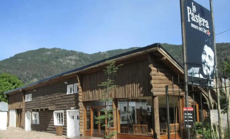 Justicia avala el fin del museo en homenaje al Che Guevara en San Martín de los Andes