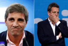 Jueza de EE.UU. ordena que Argentina entregue chats de Massa y Caputo en juicio por YPF