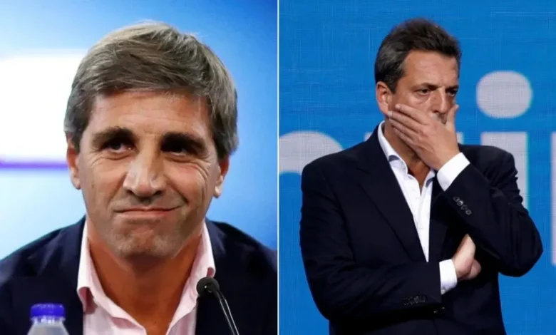 Jueza de EE.UU. ordena que Argentina entregue chats de Massa y Caputo en juicio por YPF