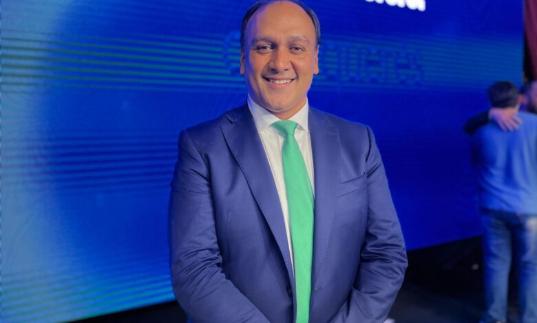 Martín Miranda, secretario de Ambiente.