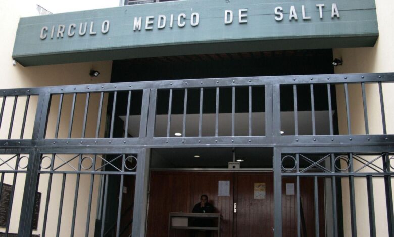 Circulo Médico.