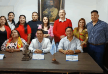Concejo Deliberante de General Güemes.