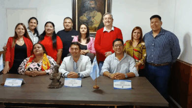 Concejo Deliberante de General Güemes.