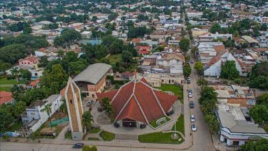 Ciudad de Orán.