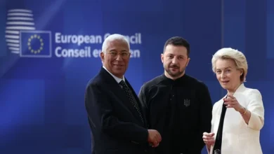 Europa desafía al Kremlin y reafirma el derecho de Ucrania a unirse sin vetos a la OTAN