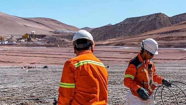 Emprendedores de Campo Quijano podrán registrarse como proveedores mineros.
