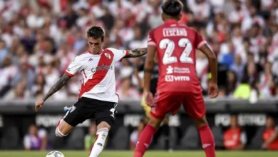 River se enfrenta a San Martín de Tucumán por un lugar en octavos de la Copa Argentina