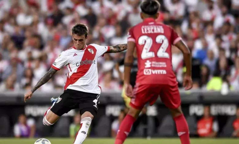 River se enfrenta a San Martín de Tucumán por un lugar en octavos de la Copa Argentina