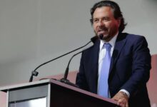 El gobernador Gustavo Sáenz remarcó la necesidad de coordinación entre el Gobierno Nacional y los mandatarios provinciales. Foto: RR SS
