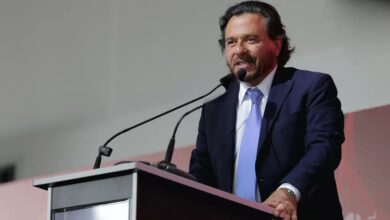 El gobernador Gustavo Sáenz remarcó la necesidad de coordinación entre el Gobierno Nacional y los mandatarios provinciales. Foto: RR SS