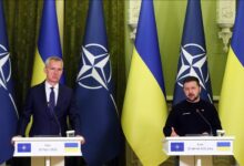 La UE busca definiciones sobre garantías de seguridad para Ucrania en la OTAN