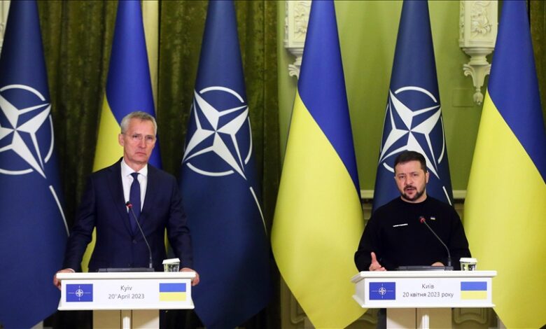 La UE busca definiciones sobre garantías de seguridad para Ucrania en la OTAN