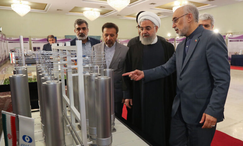 Reino Unido pone en duda la justificación iraní sobre el uranio altamente enriquecido