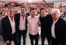 Elecciones en River Plate: El oficialismo presenta candidato joven para noviembre