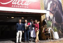 Royón en la ExpoRural.