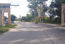 Campo Santo. Foto: RR SS