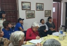 El miércoles 13 de agosto se realizará una marcha en Orán convocada por centros de jubilados. Foto: RR SS