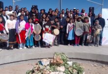 El lanzamiento de la Cooperativa. Foto: Darío Siquila