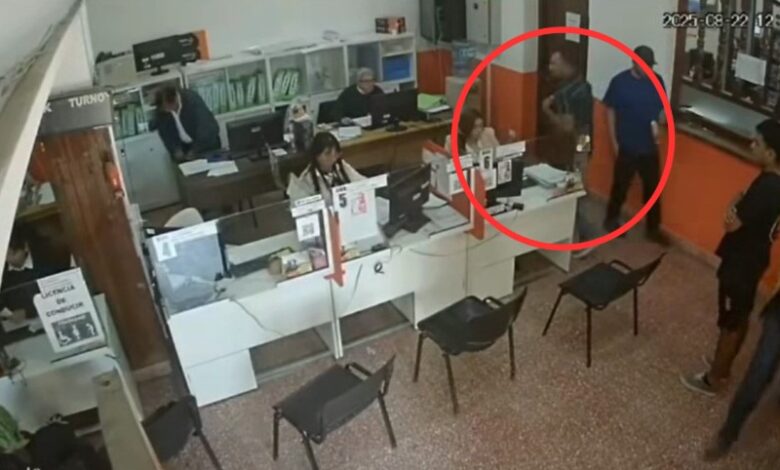 Cabana ingresando a Rentas. Foto: Informate Valle