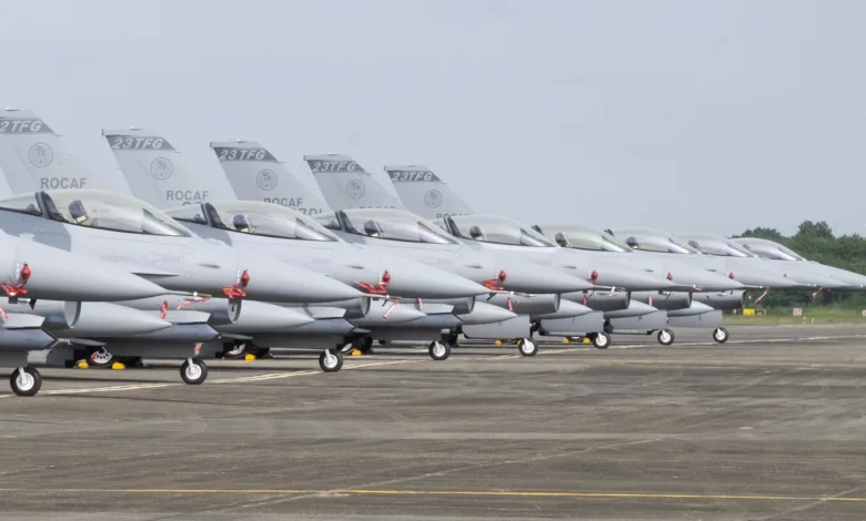 Taiwán amplía su capacidad defensiva con nuevas aeronaves no tripuladas