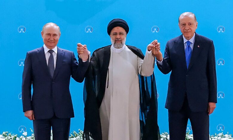 Putin dialogará con India, Turquía e Irán en un contexto de seguridad y nuevos acuerdos