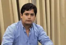 Intendente Franco Hernández Berni. Foto: RR SS