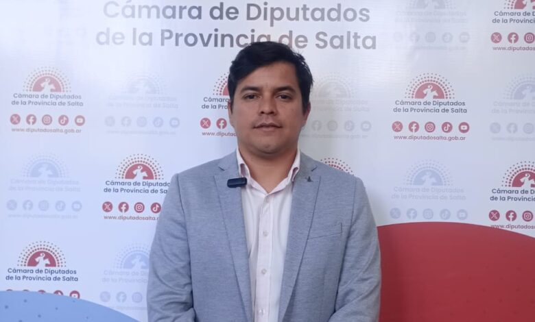 Diputado Eddy Domínguez. Foto: Nuevo Diario