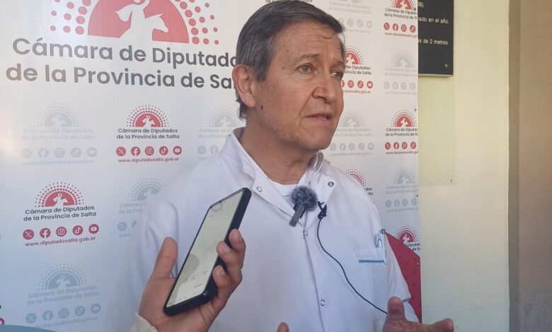 Bernardo Biella. Foto: Nuevo Diario