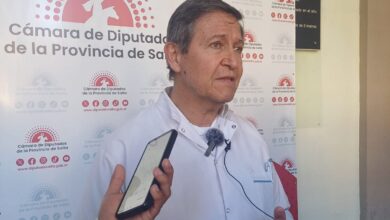 Bernardo Biella. Foto: Nuevo Diario