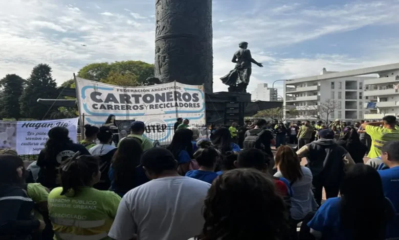 El Gobierno frena la operativa de la cooperativa Recuperadores del Sur Ltda tras detectar irregularidades