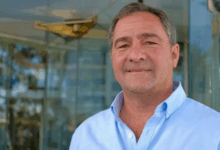 Manuel Saravia, intendente de San Lorenzo.