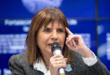 Bullrich denuncia al laboratorio de fantalino por falsificar certificación del registro nacional