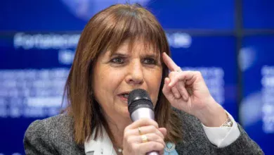 Bullrich denuncia al laboratorio de fantalino por falsificar certificación del registro nacional