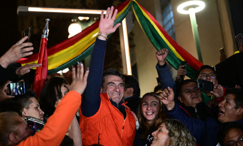 Rodrigo Paz plantea movilizar USD 4.000 millones para impulsar la economía boliviana