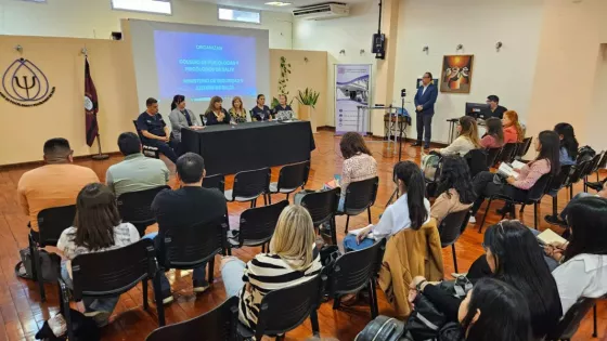 Capacitación de evaluadores para el ingreso a las Fuerzas de Seguridad