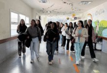 Nuevos residentes.