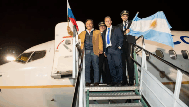 La nueva conexión tendrá tres vuelos semanales.
