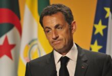 expresidente Nicolas Sarkozy