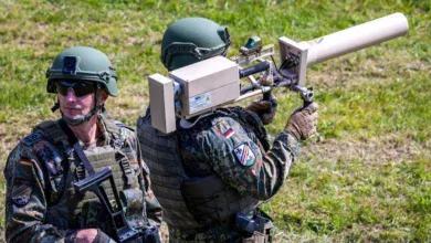 Alemania denuncia uso sistemático de drones rusos para presionar a sus vecinos europeos